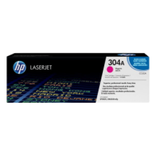 Hewlett Packard LaserJet CC533A Magenta Toner Cartridge